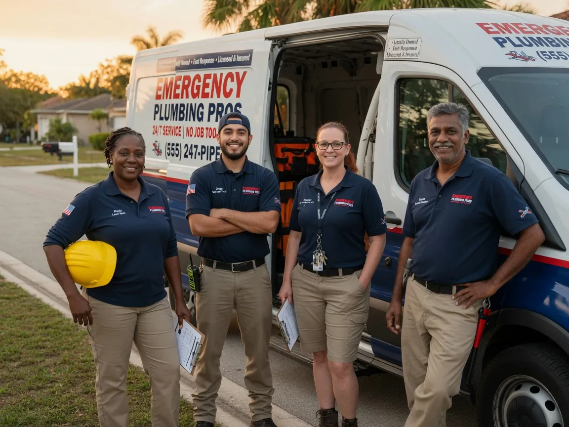 Emergency Plumber company in Bethel, MN